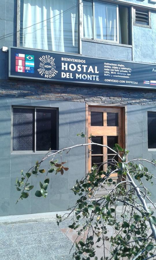Hostal Del Monte Talca  Kültér fotó