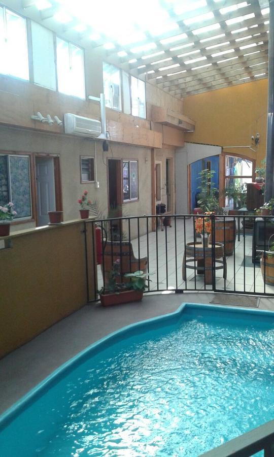 Hostal Del Monte Talca  Kültér fotó