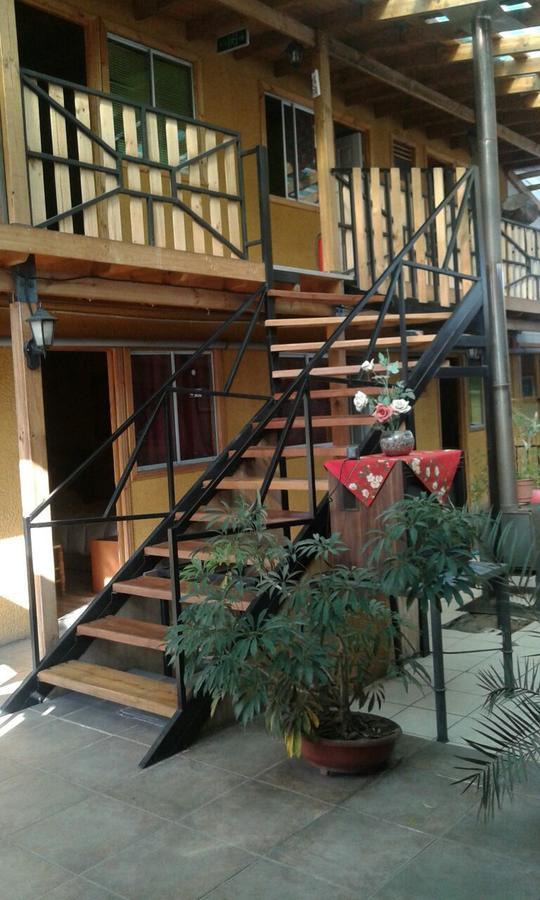 Hostal Del Monte Talca  Kültér fotó